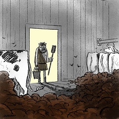 Hercules Cleaned the Augean Stables